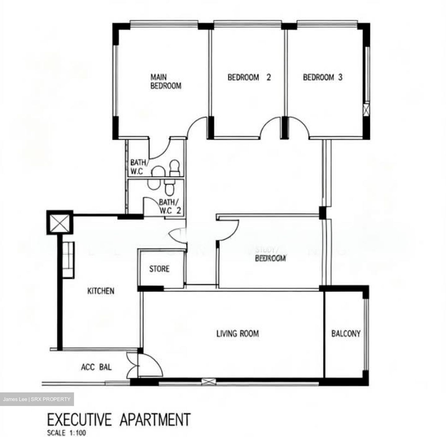 Blk 874A Tampines Vista (Tampines), HDB Executive #596318431
